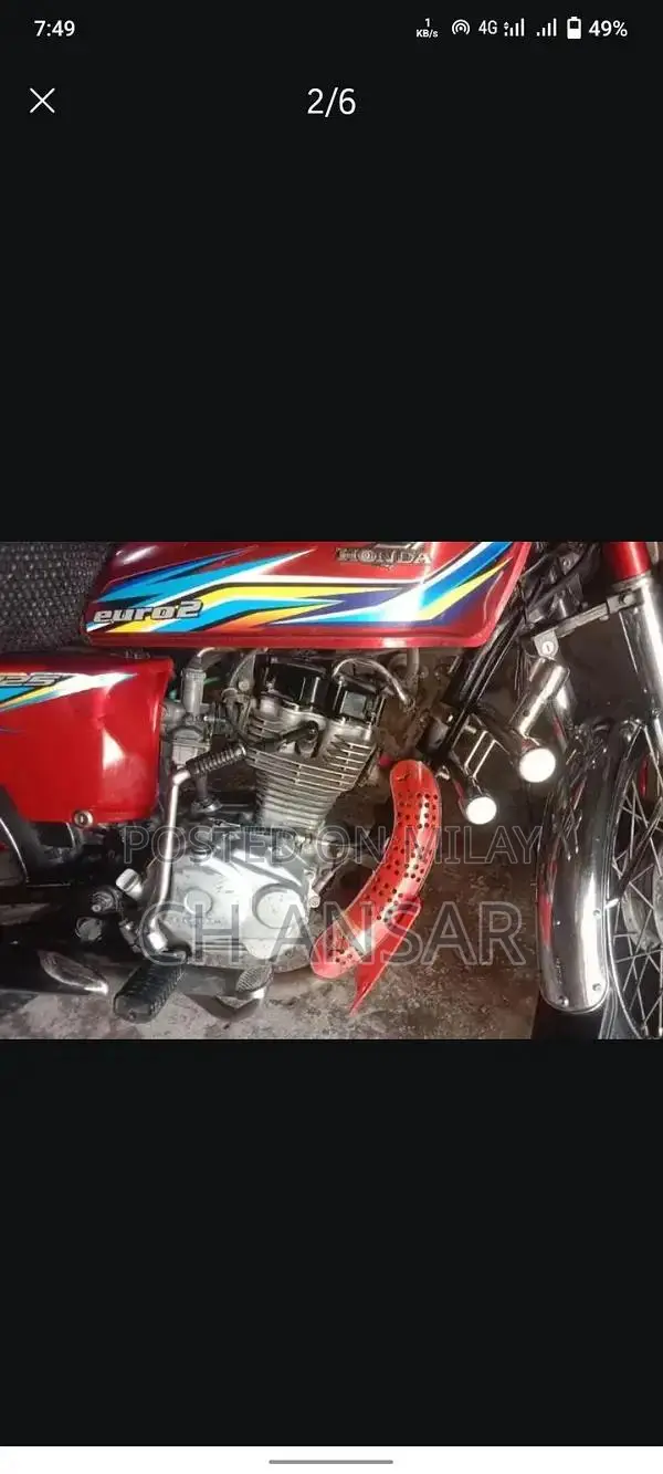 Vehicle in Good Condition with Recent Oil Change