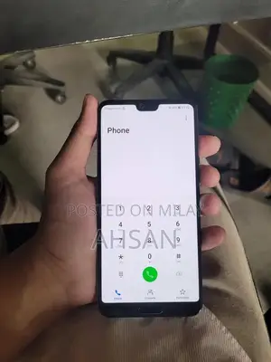 Huawei P20 Pro Smartphone with OLED Display and High Performance