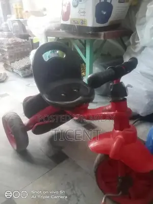 Photo - Kids Cycle for Ages 4-5 Years Old