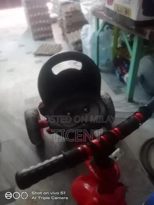 Kids Cycle for Ages 4-5 Years Old