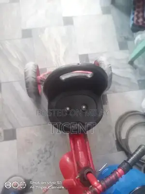 Kids Cycle for Ages 4-5 Years Old