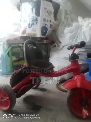 Kids Cycle for Ages 4-5 Years Old