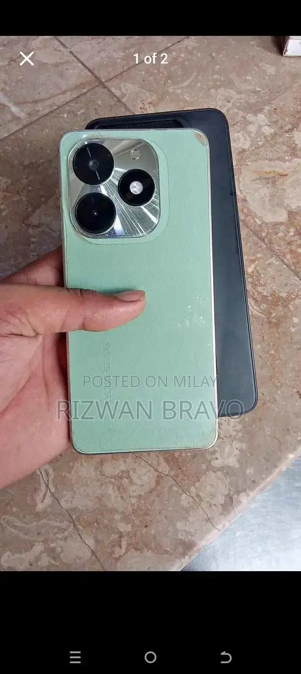 Budget Smartphone with Compact Design