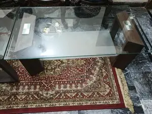 Photo - Three-Piece Small Table Set with Side Tables