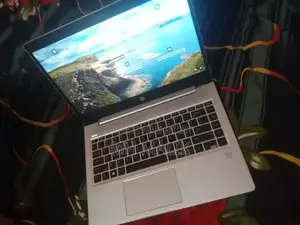 Photo - HP Ryzen 5 Gaming Laptop with Display Damage