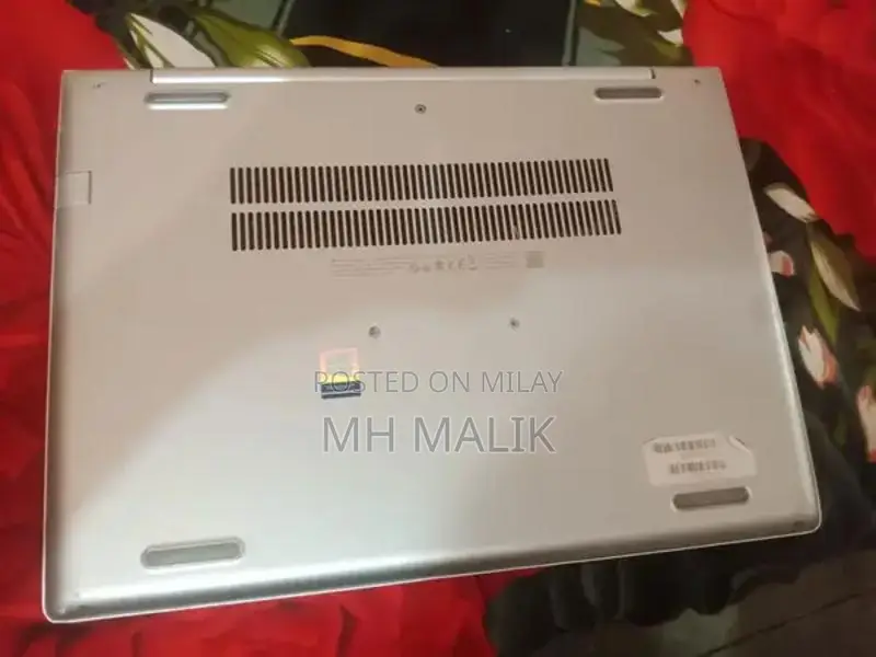 HP Ryzen 5 Gaming Laptop with Display Damage