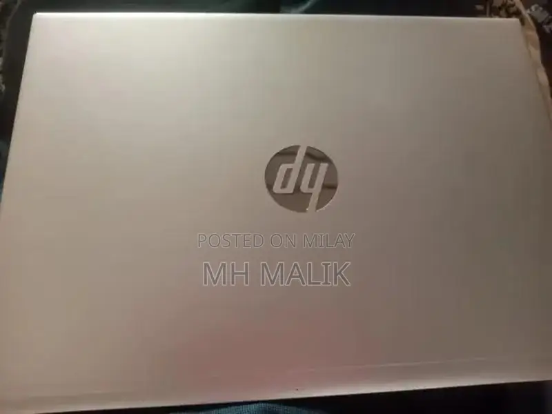 HP Ryzen 5 Gaming Laptop with Display Damage