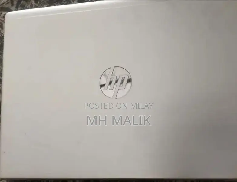 HP Ryzen 5 Gaming Laptop with Display Damage