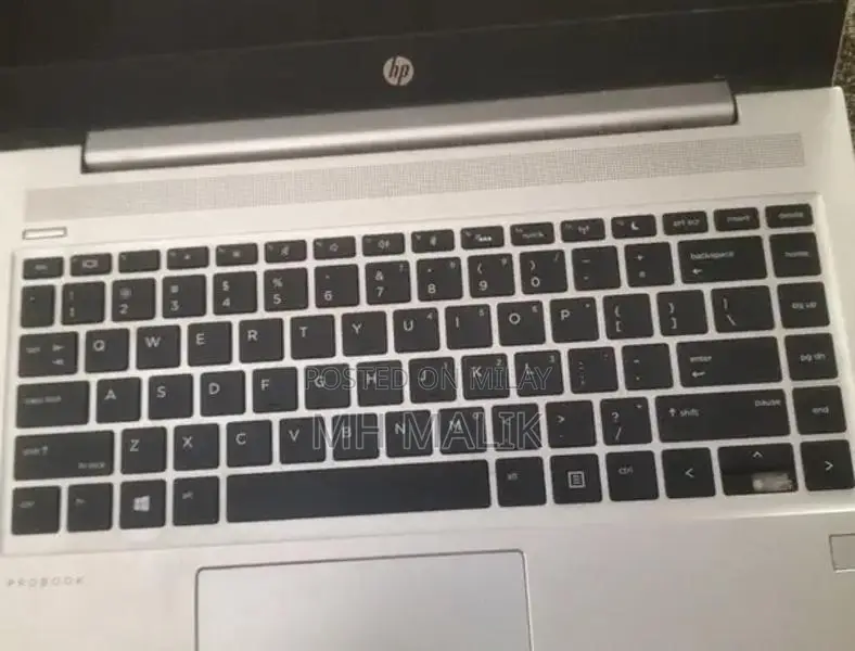 HP Ryzen 5 Gaming Laptop with Display Damage