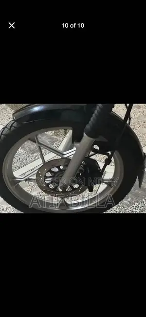 Photo - Pre-Owned Motorcycle in Excellent Condition