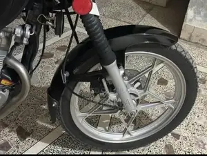 Pre-Owned Motorcycle in Excellent Condition