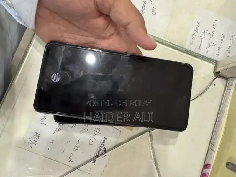 Vivo V50 Lite Smartphone - Nearly New Condition