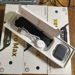 X10 Pro Smart Watch with AMOLED HD Screen and Advanced Sensors