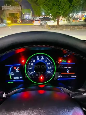 Honda Vezel Z Sensing SUV - Black Exterior, White Interior