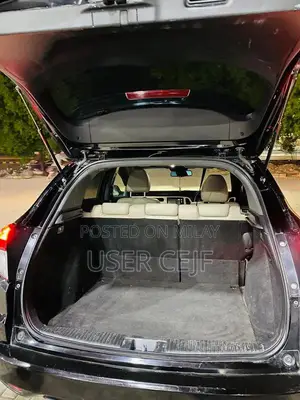 Honda Vezel Z Sensing SUV - Black Exterior, White Interior