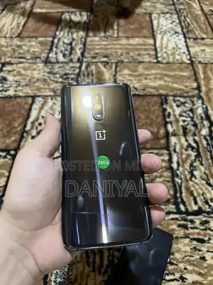 OnePlus 7 Smartphone with Snapdragon 855 Processor