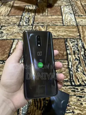 OnePlus 7 Smartphone with Snapdragon 855 Processor