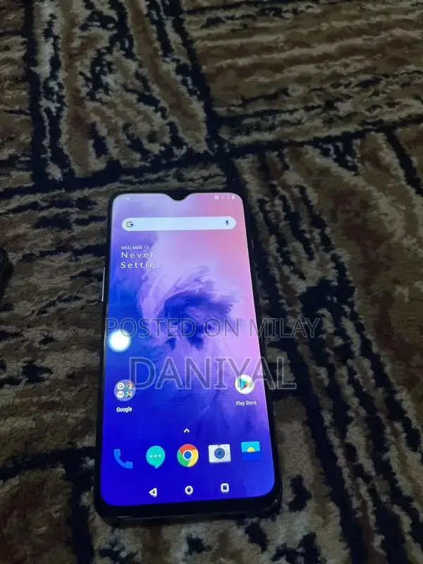 OnePlus 7 Smartphone with Snapdragon 855 Processor