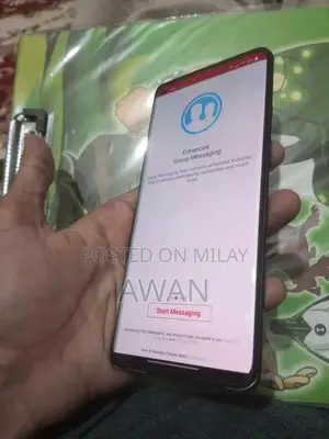 OnePlus 8 5G Smartphone with Advanced Wireless Technology