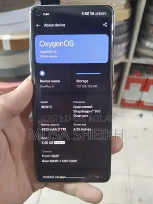 Global Dual SIM Smartphone Unlocked 4G Network