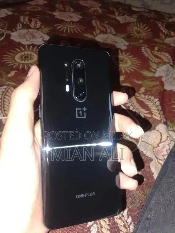 OnePlus 8 Pro Smartphone 8GB RAM 128GB Storage
