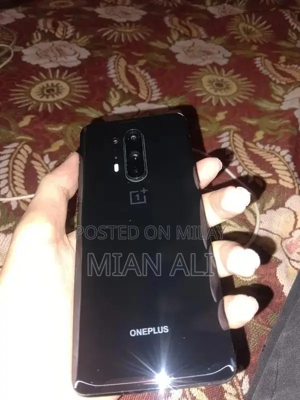 OnePlus 8 Pro Smartphone 8GB RAM 128GB Storage