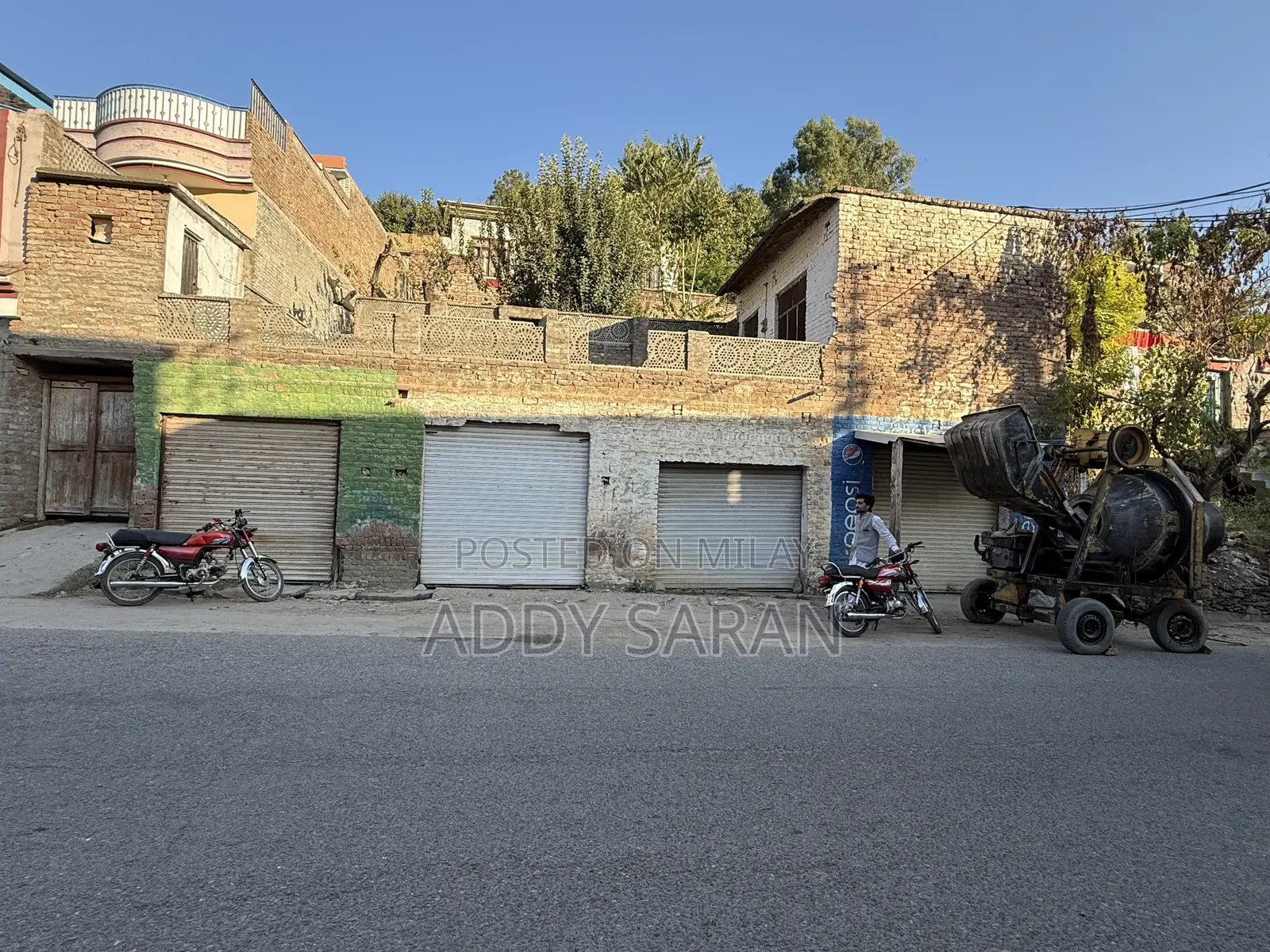 Main Road Property for Sale