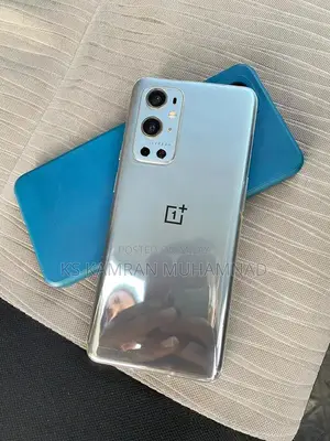 OnePlus 9 Pro 5G High-Performance Gaming Smartphone