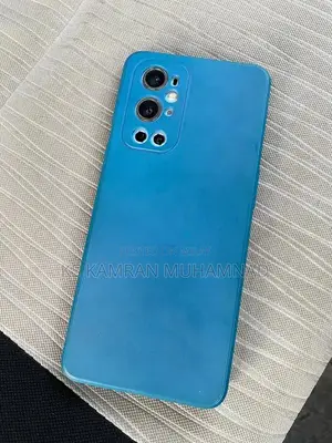 OnePlus 9 Pro 5G High-Performance Gaming Smartphone