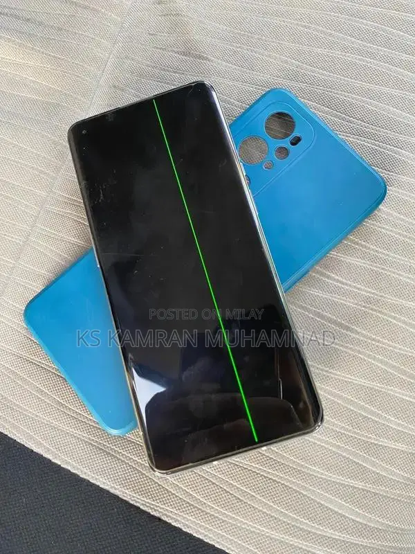 OnePlus 9 Pro 5G High-Performance Gaming Smartphone