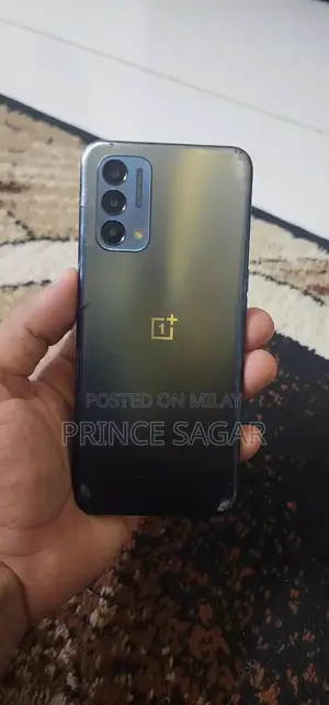 Dual SIM Smartphone 4GB RAM 64GB Storage PTA Approved