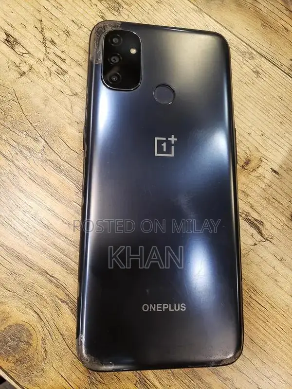 Nord 100 Mid-Range Smartphone with 4GB RAM