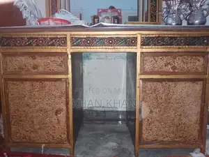 Steel Body Dresser - Sturdy Bedroom Furniture