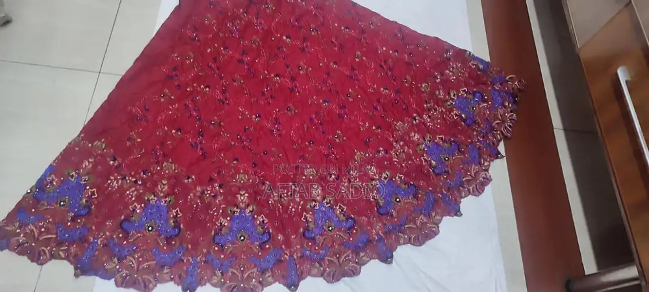 Heavy Work Full Lehnga Set with Duppata and Plain Shirt