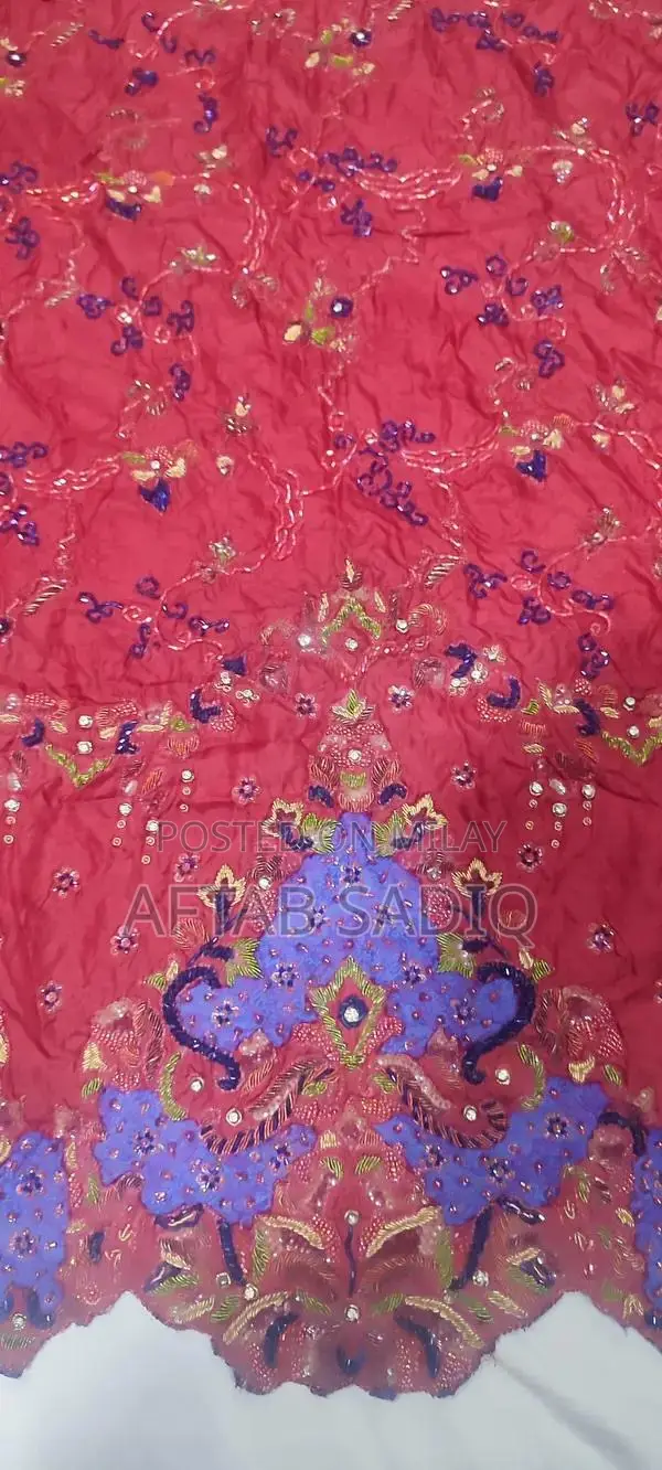 Heavy Work Full Lehnga Set with Duppata and Plain Shirt