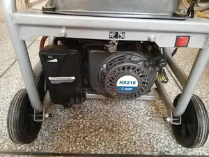 Hyundai 3.5 KW Portable Generator - Lightly Used