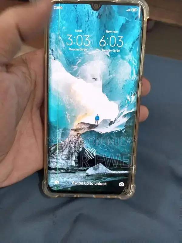 High Storage Smartphone with 6.0 Display and 128GB Memory