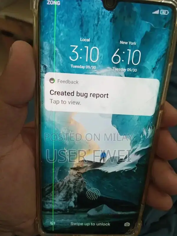 High Storage Smartphone with 6.0 Display and 128GB Memory