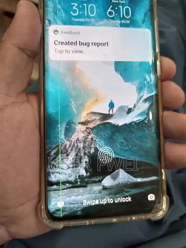 High Storage Smartphone with 6.0 Display and 128GB Memory