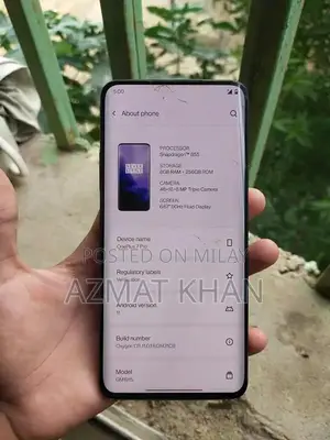 OnePlus 7 Pro Smartphone Premium Edition