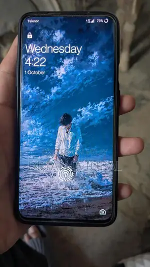 OnePlus 7T Pro Flagship Smartphone with High-Performance Specs