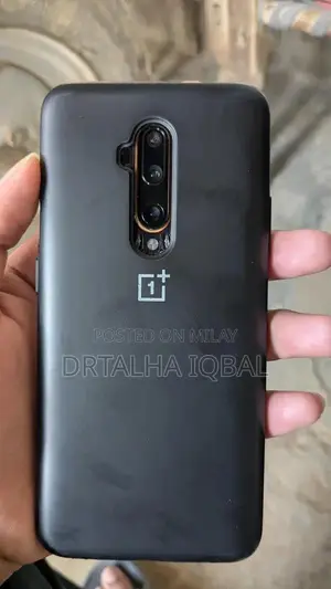 OnePlus 7T Pro Flagship Smartphone with High-Performance Specs