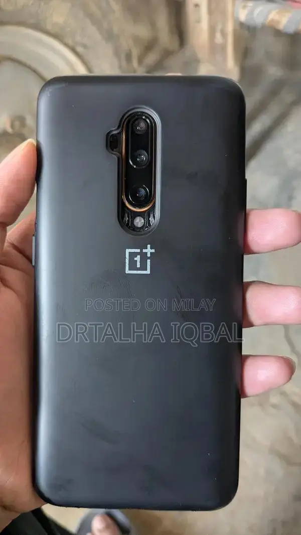 OnePlus 7T Pro Flagship Smartphone with High-Performance Specs
