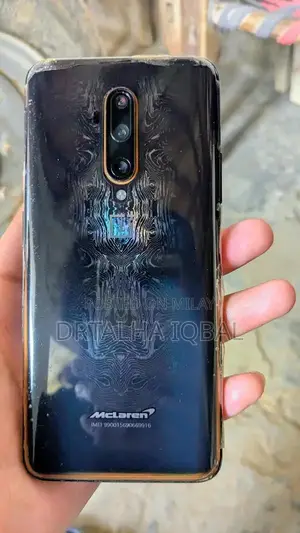 OnePlus 7T Pro Flagship Smartphone with High-Performance Specs