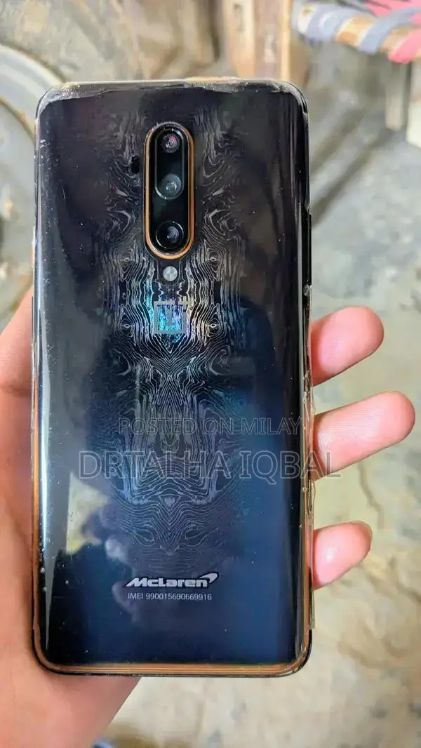 OnePlus 7T Pro Flagship Smartphone with High-Performance Specs