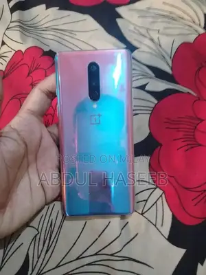 OnePlus 8 Smartphone - Dual SIM High-Performance Mobile Device