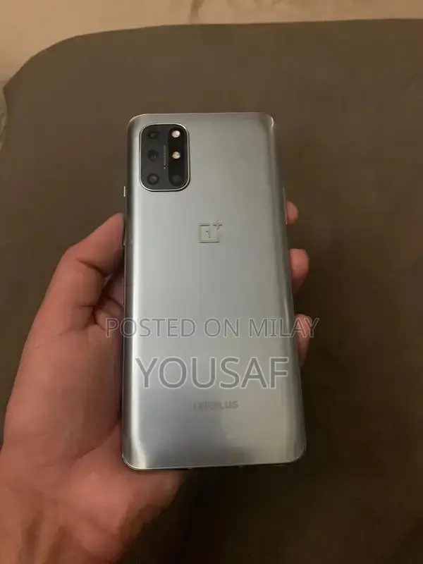 OnePlus 8t Smartphone Dual SIM Unlocked Premium Condition