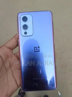 OnePlus 9 5G Smartphone - 8GB RAM 128GB Storage