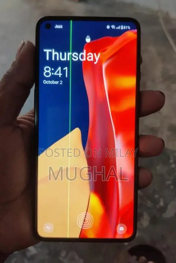 OnePlus 9 Smartphone Dual SIM Global Version