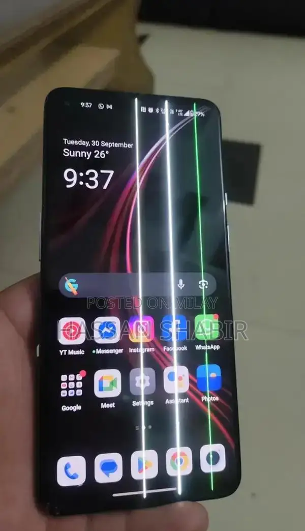 Premium OnePlus Gaming Smartphone with Snapdragon 888